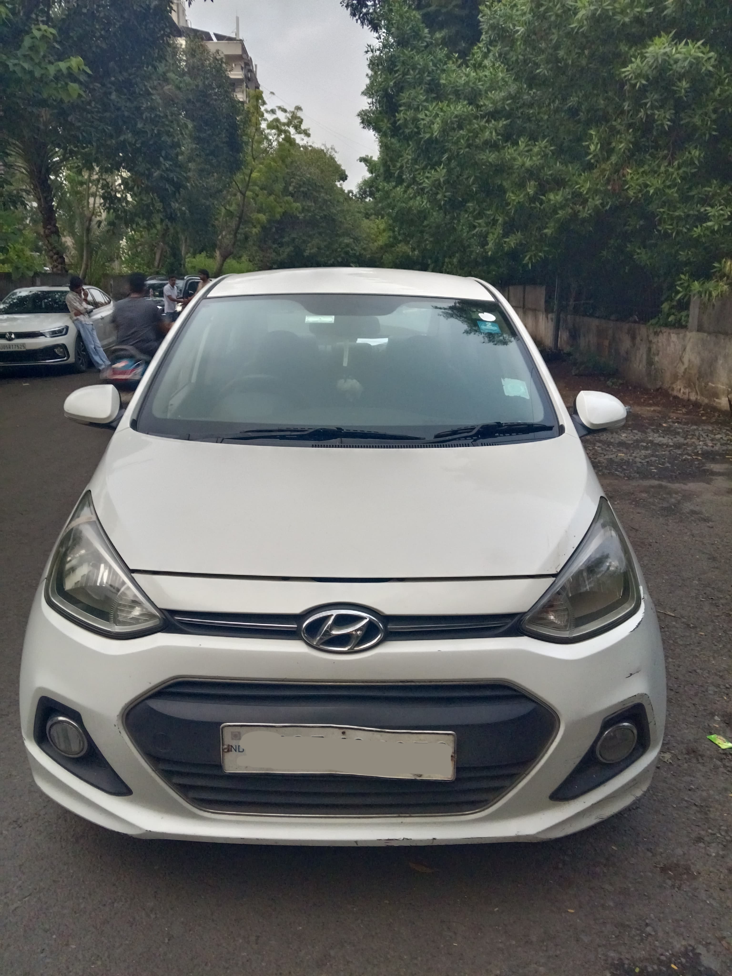 Hyundai Xcent(2014-2017) S At